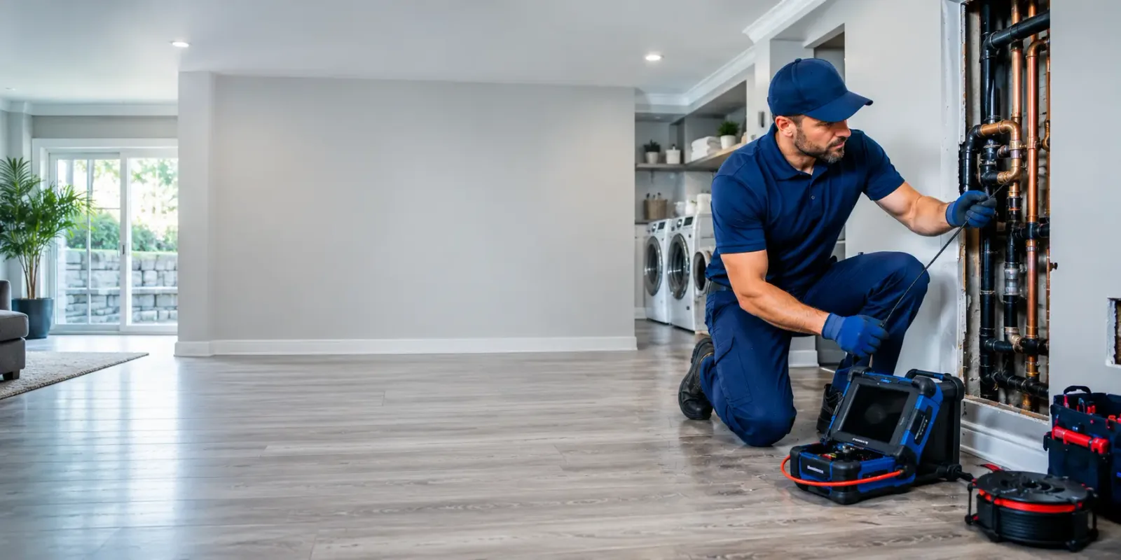 Emergency plumbing questions in Monteview, ID